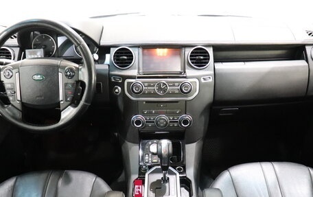 Land Rover Discovery IV, 2011 год, 1 290 000 рублей, 14 фотография