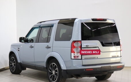 Land Rover Discovery IV, 2011 год, 1 290 000 рублей, 7 фотография