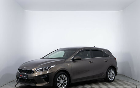 KIA cee'd III, 2019 год, 1 820 000 рублей, 1 фотография