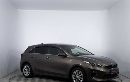 KIA cee'd III, 2019 год, 1 820 000 рублей, 3 фотография