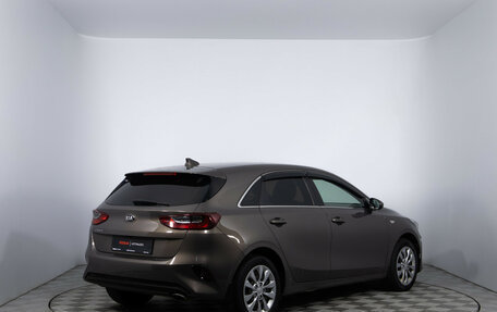 KIA cee'd III, 2019 год, 1 820 000 рублей, 5 фотография