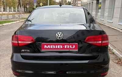 Volkswagen Jetta VI, 2015 год, 900 000 рублей, 1 фотография