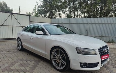Audi A5, 2010 год, 1 500 000 рублей, 1 фотография