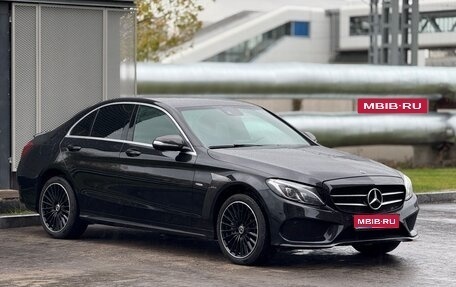 Mercedes-Benz C-Класс, 2015 год, 1 880 000 рублей, 1 фотография