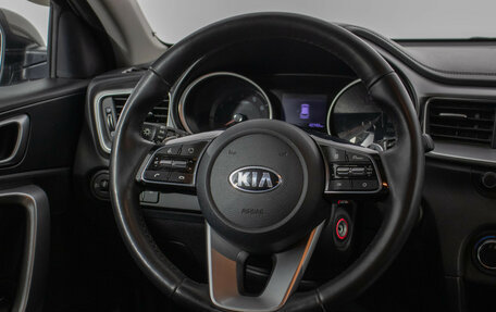 KIA cee'd III, 2019 год, 1 820 000 рублей, 15 фотография