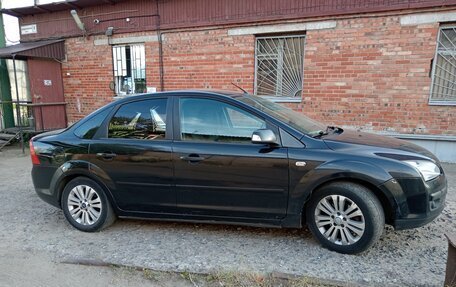 Ford Focus II рестайлинг, 2007 год, 380 000 рублей, 1 фотография