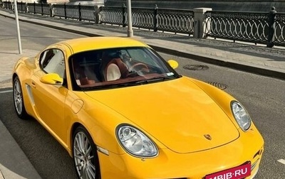 Porsche Cayman, 2007 год, 5 500 000 рублей, 1 фотография