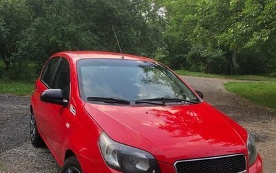 Chevrolet Aveo III, 2011 год, 490 000 рублей, 1 фотография