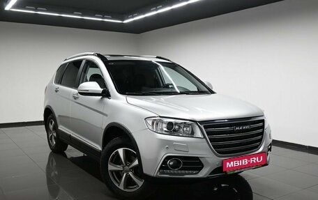 Haval H6, 2019 год, 1 475 000 рублей, 5 фотография