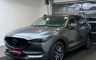 Mazda CX-5 II, 2017 год, 2 625 000 рублей, 1 фотография