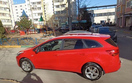 KIA cee'd III, 2014 год, 1 300 000 рублей, 1 фотография