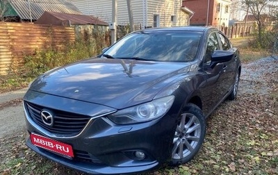 Mazda 6, 2012 год, 1 600 000 рублей, 1 фотография