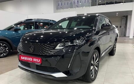 Peugeot 5008 II, 2023 год, 4 199 000 рублей, 12 фотография