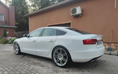 Audi A5, 2010 год, 1 500 000 рублей, 4 фотография