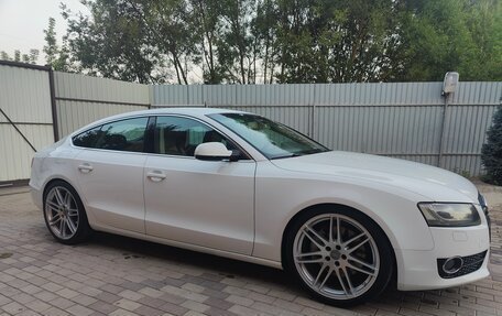 Audi A5, 2010 год, 1 500 000 рублей, 5 фотография
