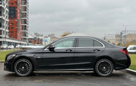 Mercedes-Benz C-Класс, 2015 год, 1 880 000 рублей, 4 фотография