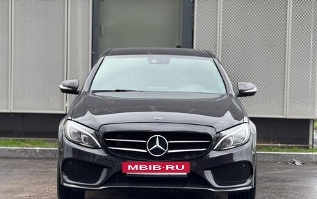 Mercedes-Benz C-Класс, 2015 год, 1 880 000 рублей, 2 фотография