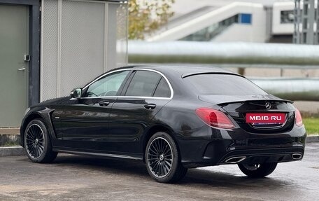 Mercedes-Benz C-Класс, 2015 год, 1 880 000 рублей, 9 фотография