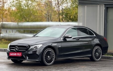 Mercedes-Benz C-Класс, 2015 год, 1 880 000 рублей, 3 фотография