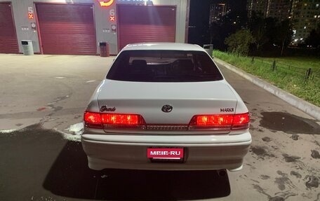 Toyota Mark II VIII (X100), 1997 год, 670 000 рублей, 7 фотография