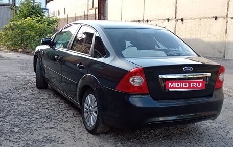 Ford Focus II рестайлинг, 2007 год, 380 000 рублей, 3 фотография
