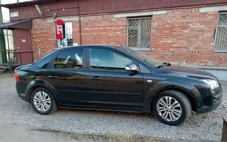 Ford Focus II рестайлинг, 2007 год, 380 000 рублей, 8 фотография