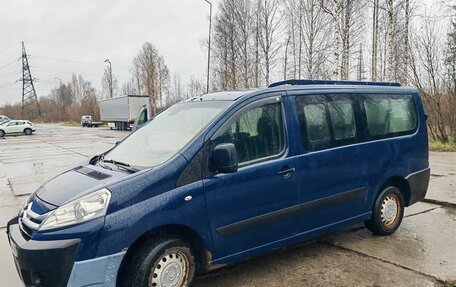 Citroen Jumpy III, 2014 год, 890 000 рублей, 13 фотография