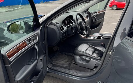 Volkswagen Touareg III, 2010 год, 1 650 000 рублей, 6 фотография