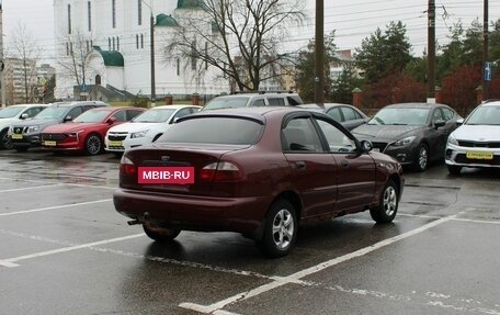 ЗАЗ Sens, 2007 год, 119 000 рублей, 2 фотография