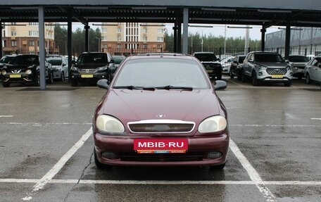 ЗАЗ Sens, 2007 год, 119 000 рублей, 3 фотография