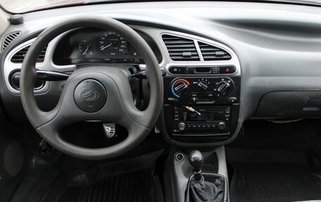 ЗАЗ Sens, 2007 год, 119 000 рублей, 5 фотография