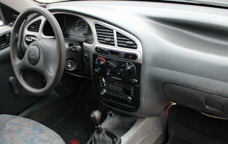 ЗАЗ Sens, 2007 год, 119 000 рублей, 6 фотография