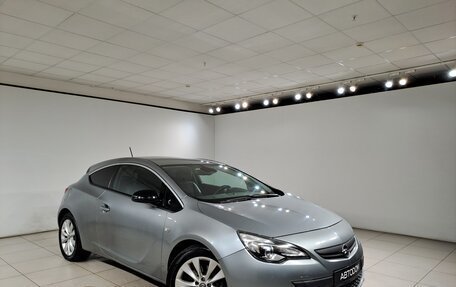 Opel Astra J, 2012 год, 770 000 рублей, 3 фотография