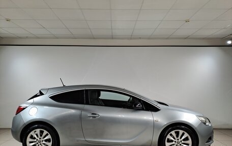 Opel Astra J, 2012 год, 770 000 рублей, 4 фотография