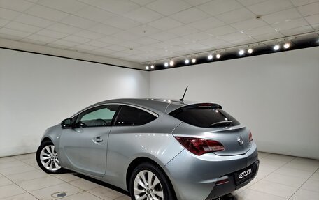 Opel Astra J, 2012 год, 770 000 рублей, 7 фотография