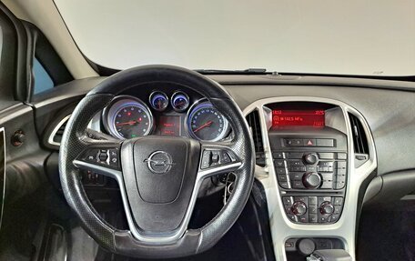 Opel Astra J, 2012 год, 770 000 рублей, 9 фотография