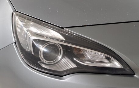 Opel Astra J, 2012 год, 770 000 рублей, 20 фотография