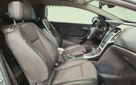 Opel Astra J, 2012 год, 770 000 рублей, 15 фотография