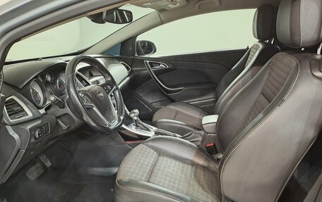 Opel Astra J, 2012 год, 770 000 рублей, 14 фотография