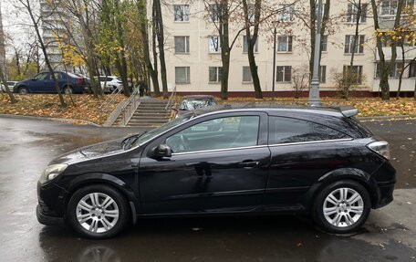Opel Astra H, 2007 год, 549 000 рублей, 2 фотография