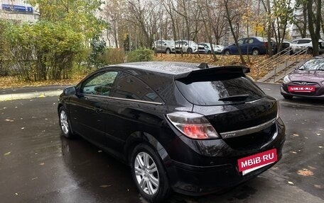 Opel Astra H, 2007 год, 549 000 рублей, 3 фотография