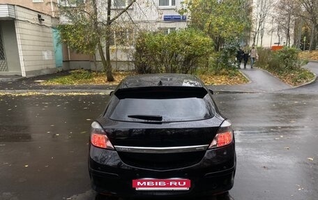 Opel Astra H, 2007 год, 549 000 рублей, 4 фотография