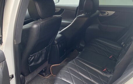 Infiniti QX70, 2015 год, 1 930 000 рублей, 8 фотография