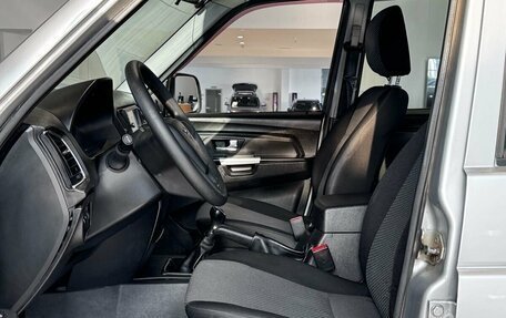 ЛуАЗ Patriot, 2016 год, 870 000 рублей, 8 фотография