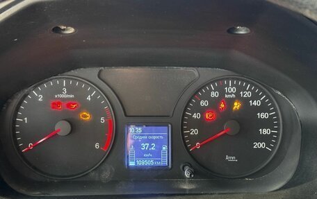 ЛуАЗ Patriot, 2016 год, 870 000 рублей, 12 фотография