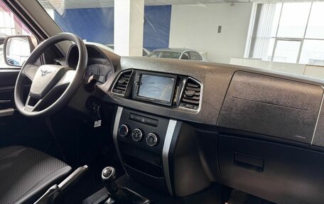 ЛуАЗ Patriot, 2016 год, 870 000 рублей, 10 фотография