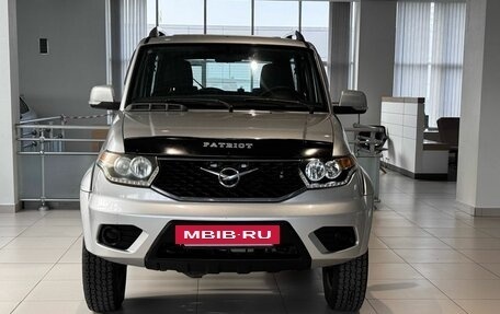 ЛуАЗ Patriot, 2016 год, 870 000 рублей, 3 фотография