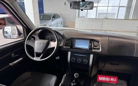 ЛуАЗ Patriot, 2016 год, 870 000 рублей, 9 фотография