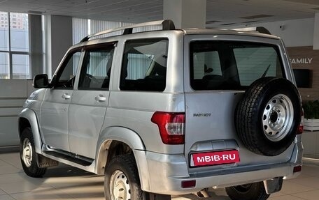 ЛуАЗ Patriot, 2016 год, 870 000 рублей, 7 фотография