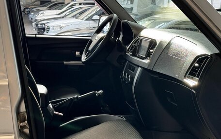 ЛуАЗ Patriot, 2016 год, 870 000 рублей, 17 фотография